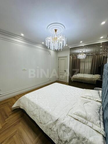 Сдаётся 3-комн. новостройка 110 м², Ясамальский р., photo 18 from 27