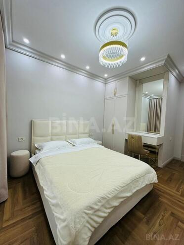 Сдаётся 3-комн. новостройка 110 м², Ясамальский р., photo 20 from 27