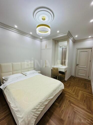 Сдаётся 3-комн. новостройка 110 м², Ясамальский р., photo 17 from 27