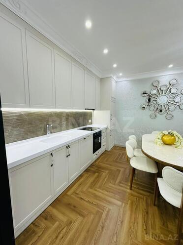 Сдаётся 3-комн. новостройка 110 м², Ясамальский р., photo 10 from 27