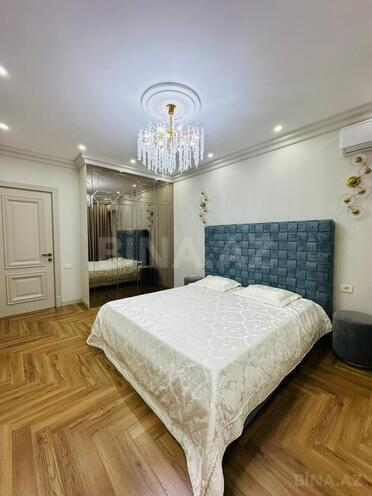 Сдаётся 3-комн. новостройка 110 м², Ясамальский р., photo 14 from 27