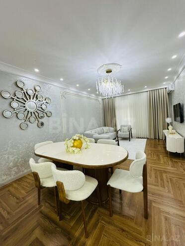 Сдаётся 3-комн. новостройка 110 м², Ясамальский р., photo 8 from 27