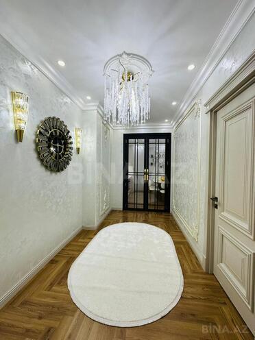 Сдаётся 3-комн. новостройка 110 м², Ясамальский р., photo 11 from 27