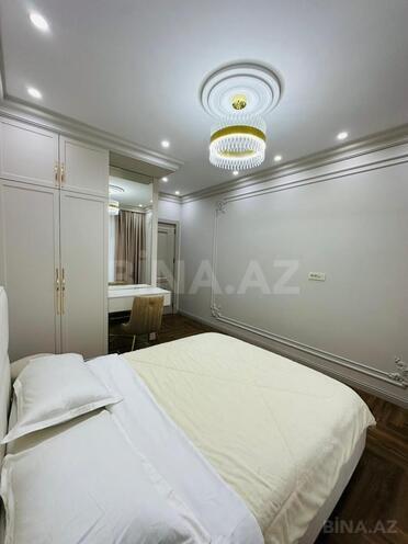 Сдаётся 3-комн. новостройка 110 м², Ясамальский р., photo 19 from 27