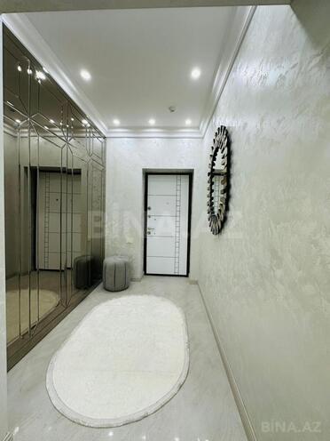 Сдаётся 3-комн. новостройка 110 м², Ясамальский р., photo 21 from 27