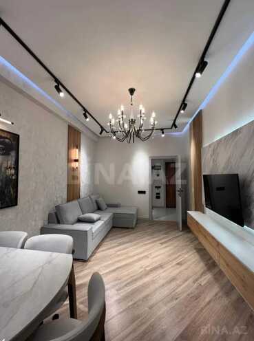 Satılır 2 otaqlı yeni tikili 55 m², 20 Yanvar m., photo 5 from 9