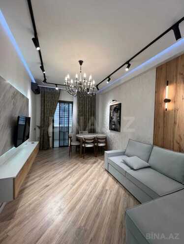 Satılır 2 otaqlı yeni tikili 55 m², 20 Yanvar m., photo 4 from 9