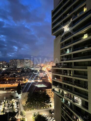 Сдаётся 3-комн. новостройка 110 м², Ясамальский р., photo 4 from 27