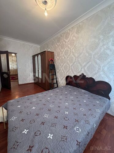 İcarəyə verilir 2 otaqlı köhnə tikili 55 m², Memar Əcəmi m., photo 4 from 13