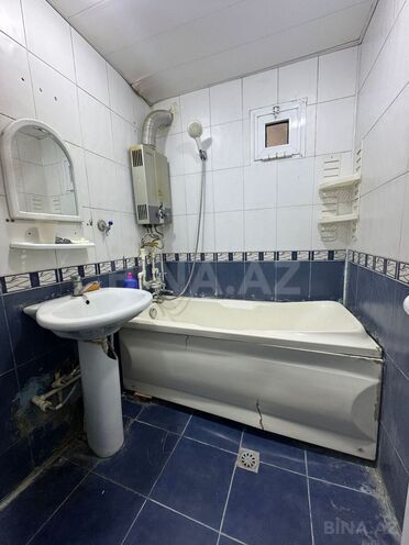 İcarəyə verilir 2 otaqlı köhnə tikili 55 m², Memar Əcəmi m., photo 10 from 13