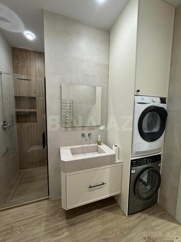 İcarəyə verilir 4 otaqlı yeni tikili 146 m², Ağ şəhər q., photo 28 from 32