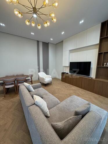 İcarəyə verilir 4 otaqlı yeni tikili 146 m², Ağ şəhər q., photo 12 from 32