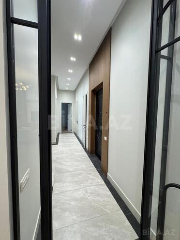 İcarəyə verilir 4 otaqlı yeni tikili 146 m², Ağ şəhər q., photo 17 from 32