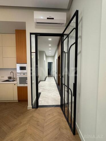 İcarəyə verilir 4 otaqlı yeni tikili 146 m², Ağ şəhər q., photo 16 from 32