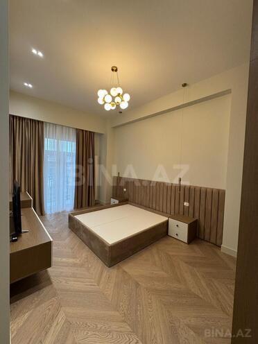 İcarəyə verilir 4 otaqlı yeni tikili 146 m², Ağ şəhər q., photo 26 from 32