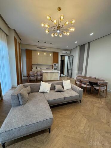 İcarəyə verilir 4 otaqlı yeni tikili 146 m², Ağ şəhər q., photo 9 from 32