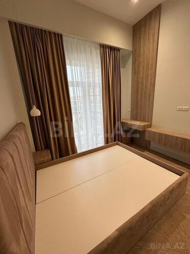 İcarəyə verilir 4 otaqlı yeni tikili 146 m², Ağ şəhər q., photo 20 from 32