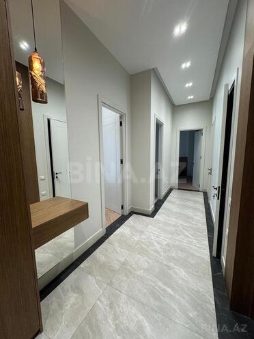 İcarəyə verilir 4 otaqlı yeni tikili 146 m², Ağ şəhər q., photo 18 from 32