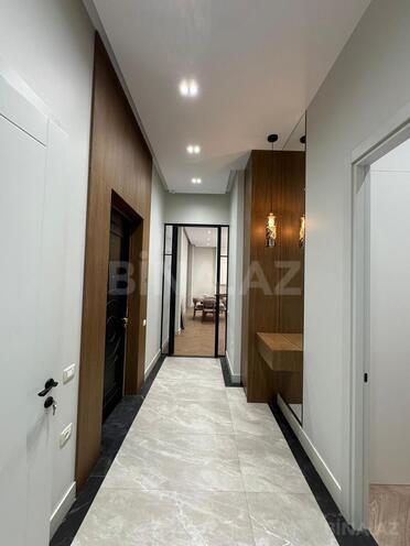 İcarəyə verilir 4 otaqlı yeni tikili 146 m², Ağ şəhər q., photo 13 from 32