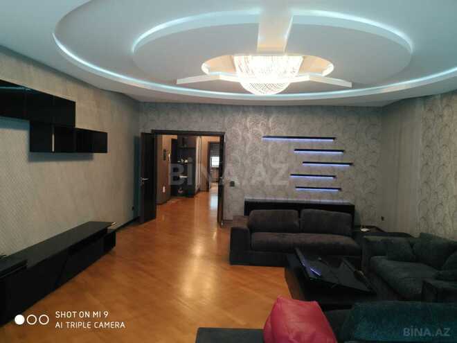 Продаётся 3-комн. новостройка 110 м², м. Мемар Аджеми, photo 1 from 11