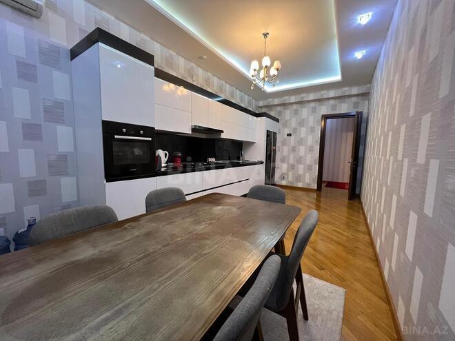 Satılır 3 otaqlı yeni tikili 151 m², Nizami m., photo 10 from 13