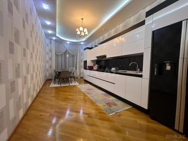 Satılır 3 otaqlı yeni tikili 151 m², Nizami m., photo 9 from 13