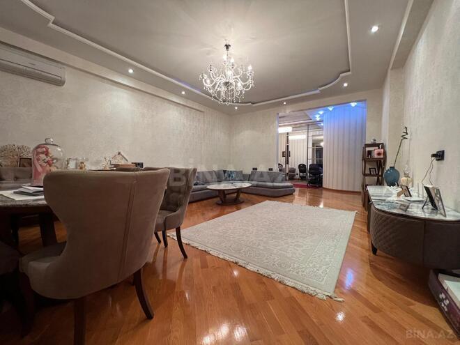 Satılır 3 otaqlı yeni tikili 151 m², Nizami m., photo 4 from 13