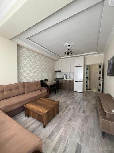 Сдаётся 2-комн. новостройка 56 м², м. Гянджлик, photo 3 from 14