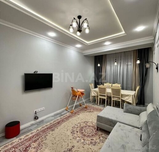 Продаётся 2-комн. вторичка 55 м², м. Мемар Аджеми, photo 1 from 6