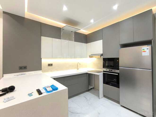 İcarəyə verilir 2 otaqlı yeni tikili 80 m², Şah İsmayıl Xətai m., photo 6 from 12