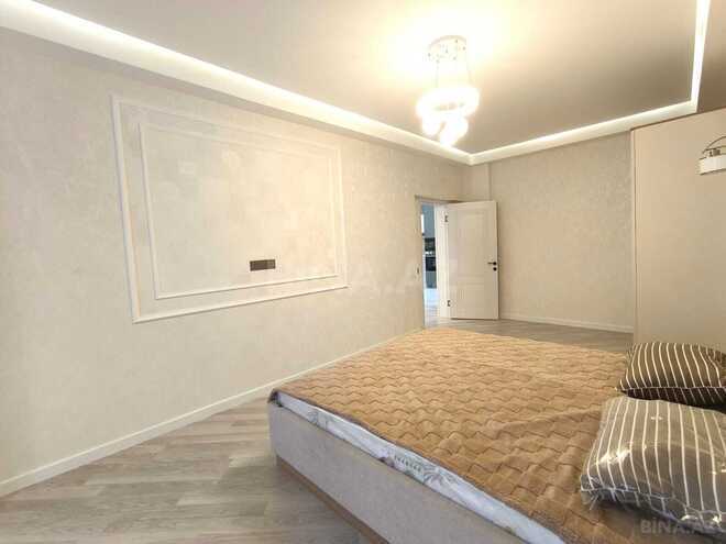 İcarəyə verilir 2 otaqlı yeni tikili 80 m², Şah İsmayıl Xətai m., photo 9 from 12