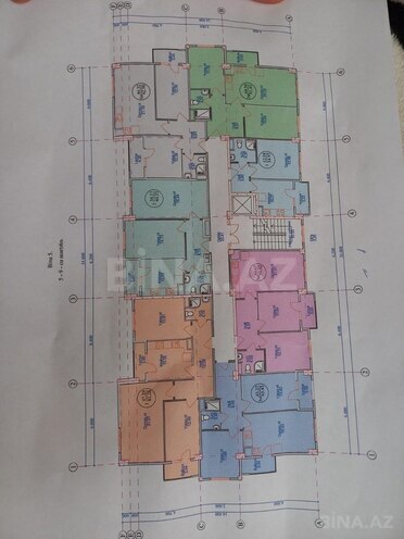 Satılır 2 otaqlı yeni tikili 59 m², photo 9 from 10