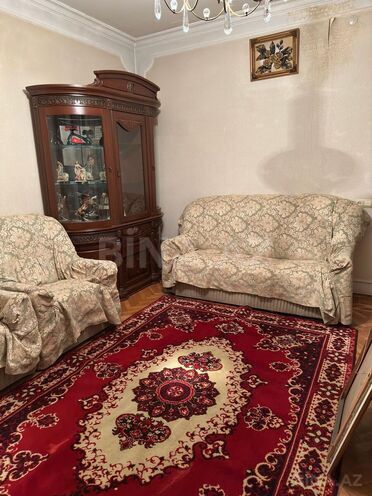 İcarəyə verilir 2 otaqlı həyət evi/bağ evi 70 m², Nəriman Nərimanov m., photo 3 from 11