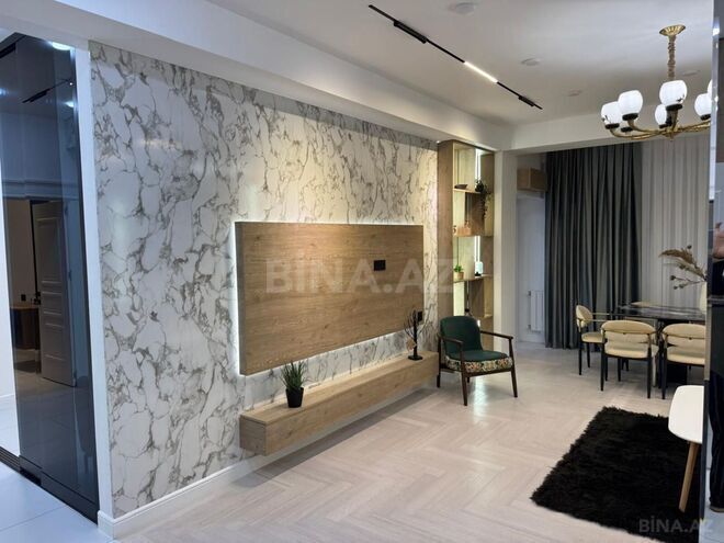 Satılır 3 otaqlı yeni tikili 118 m², Nəriman Nərimanov m., photo 4 from 18