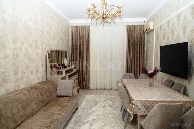 Satılır 3 otaqlı köhnə tikili 85 m², Həzi Aslanov q., photo 5 from 14