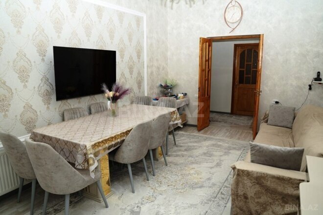 Satılır 3 otaqlı köhnə tikili 85 m², Həzi Aslanov q., photo 4 from 14