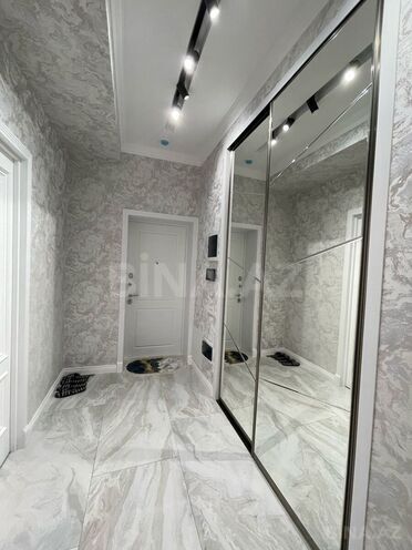 Продаётся 4-комн. новостройка 185 м², м. Элмляр Академиясы, photo 13 from 17