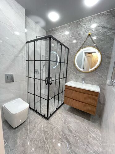 Продаётся 4-комн. новостройка 185 м², м. Элмляр Академиясы, photo 14 from 17