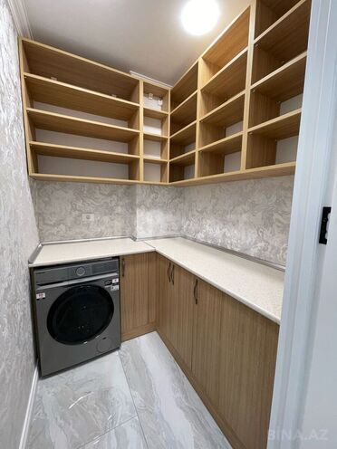 Продаётся 4-комн. новостройка 185 м², м. Элмляр Академиясы, photo 16 from 17