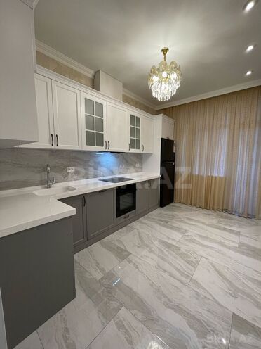 Продаётся 4-комн. новостройка 185 м², м. Элмляр Академиясы, photo 9 from 17