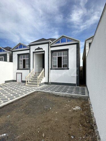 Satılır 4 otaqlı həyət evi/bağ evi 120 m², Yeni Ramana q., photo 3 from 16