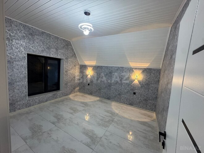 Satılır 3 otaqlı həyət evi/bağ evi 132 m², Novxanı q., photo 12 from 18