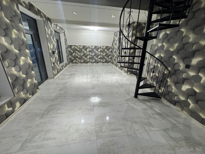 Satılır 3 otaqlı həyət evi/bağ evi 132 m², Novxanı q., photo 14 from 18