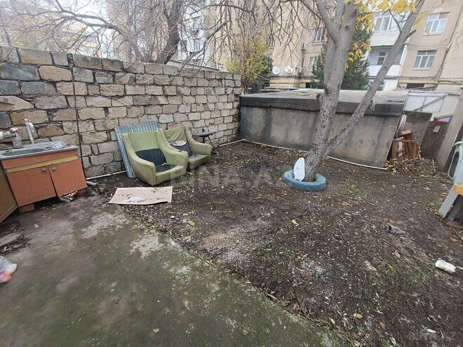 İcarəyə verilir 1 otaqlı həyət evi/bağ evi 50 m², Xalqlar Dostluğu m., photo 6 from 8