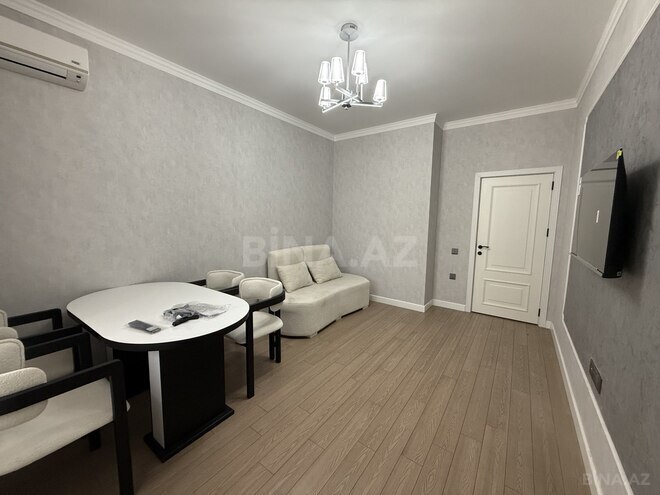 Сдаётся 2-комн. новостройка 60 м², Насиминский  р., photo 14 from 27