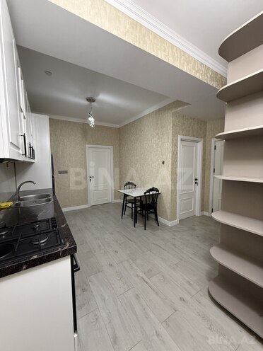 Сдаётся 2-комн. новостройка 60 м², Насиминский  р., photo 10 from 27