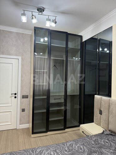 Сдаётся 2-комн. новостройка 60 м², Насиминский  р., photo 20 from 27