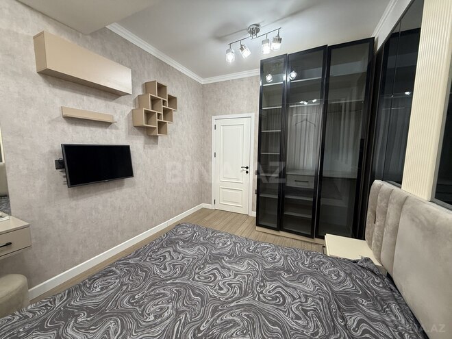 Сдаётся 2-комн. новостройка 60 м², Насиминский  р., photo 19 from 27