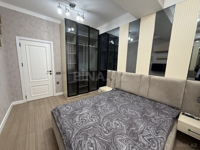 Сдаётся 2-комн. новостройка 60 м², Насиминский  р., photo 18 from 27