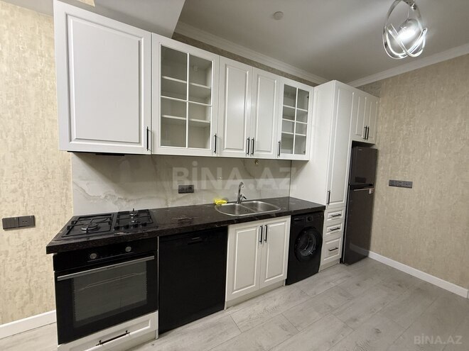 Сдаётся 2-комн. новостройка 60 м², Насиминский  р., photo 23 from 27